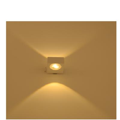 China Modern wall lamps led linear light up and down for sale