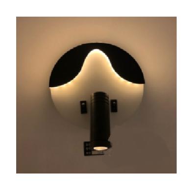 China Modern Modern Wall Mounted Hanging Wall Lamp Headboad Light for sale