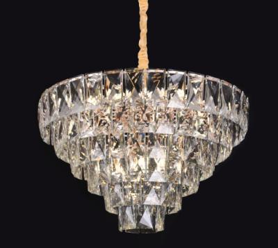 China Modern Luxury Iron Chain Chandelier Italy Designer For Indoor Decor Height 80CM for sale