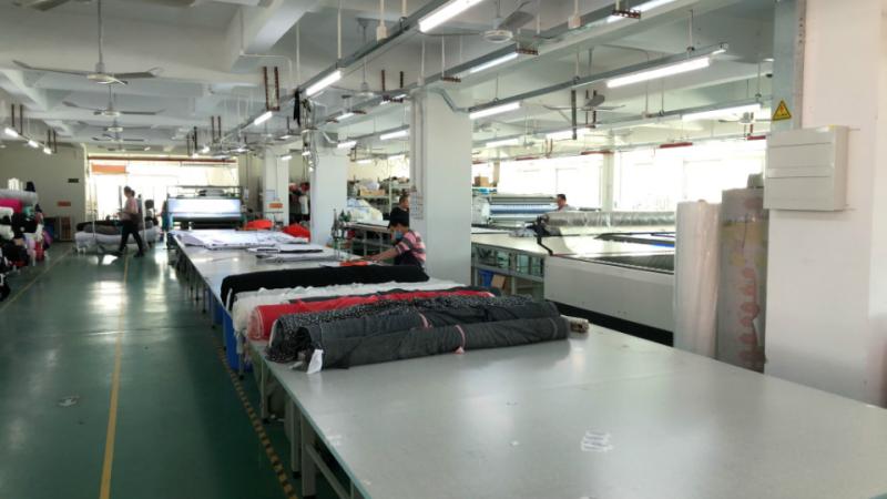 Verified China supplier - Guangzhou Weixin Garment Co., Ltd.