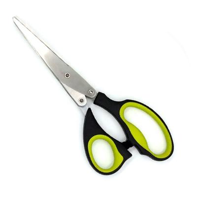 China Universal Kitchen Cutting Stainless Steel Kitchen Scissors for sale