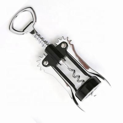 China New Sustainable Kitchen Tool Best Tools Screw Down Wine Bottle Opener for sale