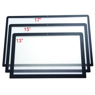 China New Laptop Front Glass Bezel for Apple Macbook Pro 13.3