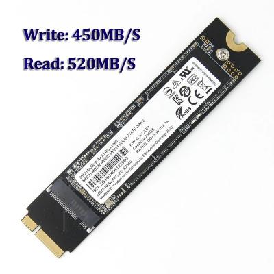 China Brand New SSD 128GB 256GB 512GB Solid State Drive SSD For MacBook Pro Retina A1502 A1398 2013-2017 A1465 A1466 Hard Disk for sale