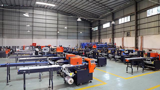 Verified China supplier - Foshan Lihua Packaging Machinery Equipment Co., Ltd.