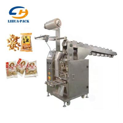 China Food Manufacturer Wholesale Snacks Filling and Packing Machine Automatic Snacks Pouch Packing Machines for sale