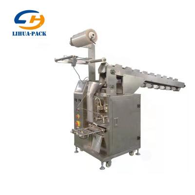 China 2021 New Food Products Unique Vertical Sugar Packing Machine Cashew Packing Machine for sale