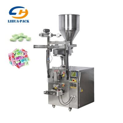 China Automatic Food Masala Gummy Joint Packaging Machine for sale