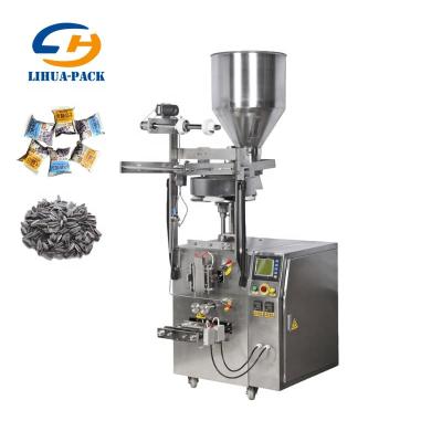 China Vegetable Food Seeds Sunflower Seeds Small Packing Machine for sale