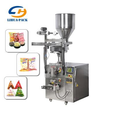 China New 2021 Food Product Stick Sugar Packing Machine Automatic Cashew Packing Machine for sale