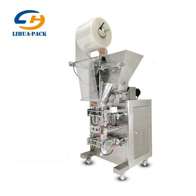 China Good Price 3/4 Sides Food Sealing Bag Green Tea Turmeric Red Chilli Powders Food Packing Machine for sale