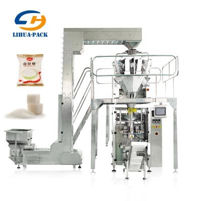 China Electric Driven 1kg Automatic Pouch Food Sugar Packing Machine for sale