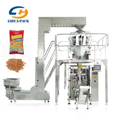 China Big Sales Food Chinchin Automatic Food Packaging And Sealing Machine for sale