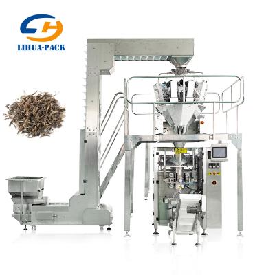 China Foshan Food Packing Machine Manufacturer Straw Weed Packing Machine for sale