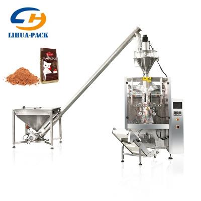 China Automatic Vertical 1kg 2kg 5kg Food Coffee Powder Filling Packing Machine for sale