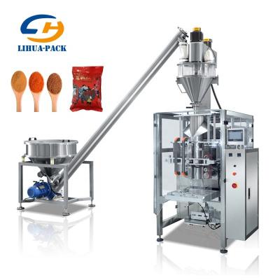 China Automatic Food New Arrival Cerelac Spice Powder Weighing And Packing Machine Powder for sale