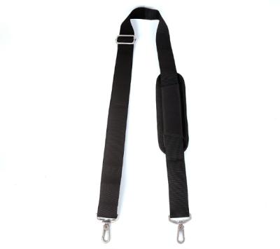 China Nylon Universal Replacement Adjustable Belt For Crossover - Body Bag Customized Padded Shoulder Strap for sale