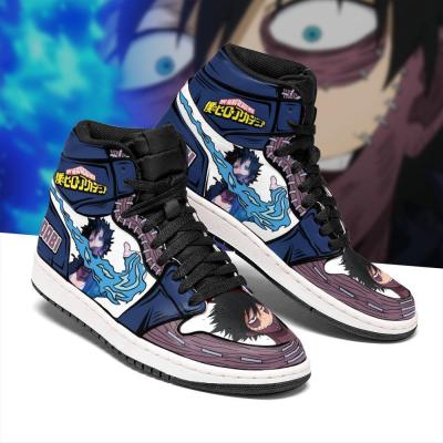 China Custom Made Trend DIY Anime Fan Sneakers Men's Basketball Shoes Women's Basketball Shoes Trainers Sports Shoes Academia Men's Sports Shoes for sale