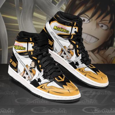 China Fashion DIY Trend Sero Men's Anime Fan Sneakers Mes Heroes Hanta Women's Basketball Shoes Trainers Custom Made Academia Men's Sports Shoes for sale