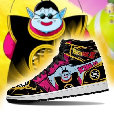 China Fashion Trend DIY Anime Fan King Kai Dragon Ball Mens Womens Mens Basketball Shoes Trainers Sports Shoes for sale