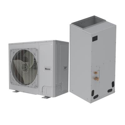 China Household Split Cooling Only Inverter Unit Only Condensing Duct AC Central Air Conditioner for sale