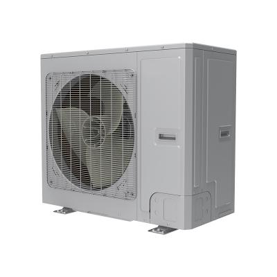 China Heat Pump Hotel AC 18seer Condenser Unit Cooling / Heating Air Conditioner Units for sale