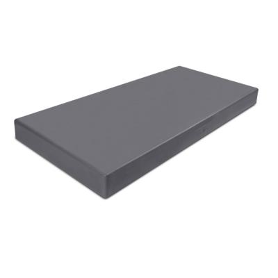 China Gray Noise Reduce Plastic Equipment Home Anti-vibration Ac Unit Support Condensation Pad for sale