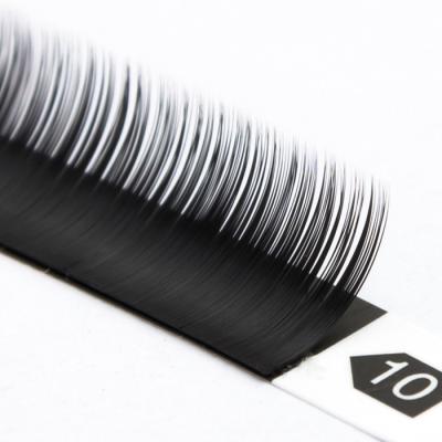 China 2021 Natural Faux Long Mink Russian Volume Individual Eyelash Extension Supplies for sale