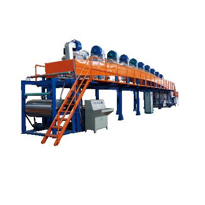 China machinery & Material BOPP Tape Liner Machine / BOPP Tape Making Machine / OPP Tape Production Line for sale