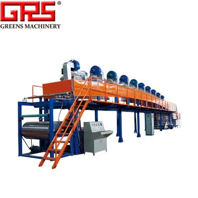 China machinery & High Quality Material BOPP Tape Glue Coating Machine, BOPP Coating Line For Making Carton Sealing Tape for sale