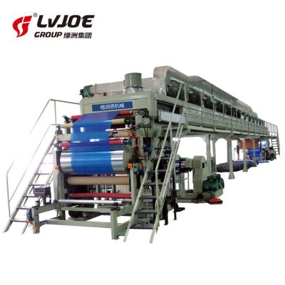 China machinery & Material Advanced 2100mm PE Film Coating Machine Manufacturer for sale