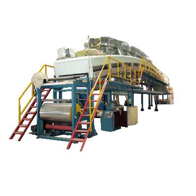 China machinery & Multifunctional Hardware Tape Release Paper Reflective Film Coating Machine for sale