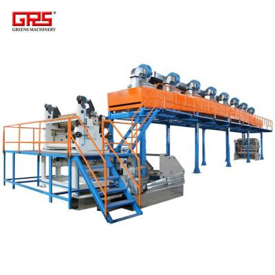 China LV-15 Glue Liner and Laminating Label Paper Making Machine, Adhesive Liner and Laminating Machine for Double Sided Tapes for sale