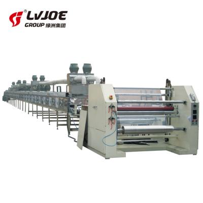 China machinery & Material 2021 New Design Medical Tape Sticker Coating Making Machine for sale