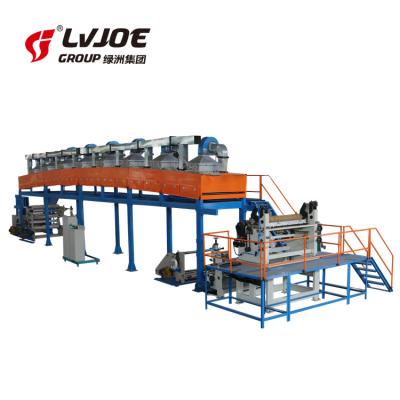 China machinery & Hardware High Efficiency Adhesive Paper Sticker Liner Making Machine Supplier for sale