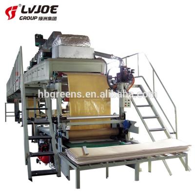 China machinery & LV-7 Material Automatic Foam Log Roll Coating Machine / Acrylic Adhesive Tape Coating Machine for sale