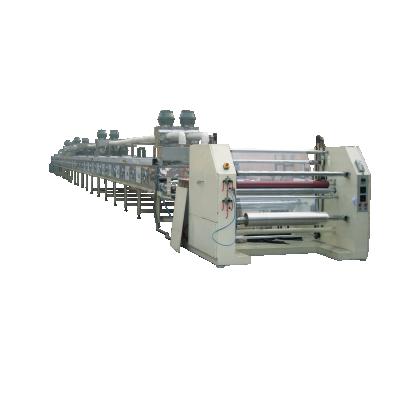 China machinery & Material Fabric Medical Tape Coating Line Adhesive Medical Tape Coating Machine for sale