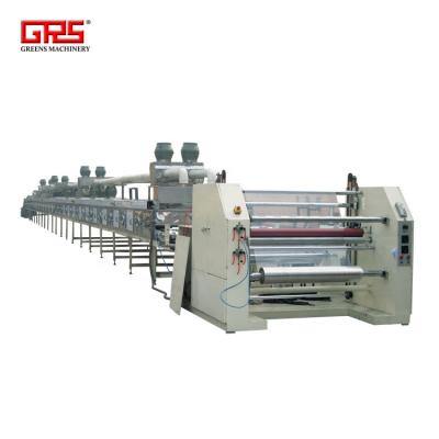 China Surgical Kraft Tape Coating Glue Making Machine , Surgical Tape Coating Machine for sale