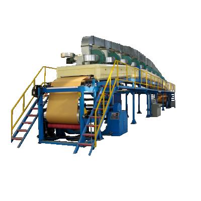 China machinery & hardware wrapping paper adhesive tape coating machine/gummed paper tape making machine for sale