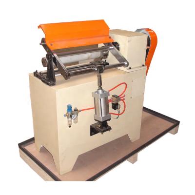 China Core Cutter Paper Pipe Tube Paper Cutting Machine 30pieces/minute for sale