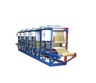 China Automatic Paper Printer 1-8 Colors Film Gravure Printing Machine for sale