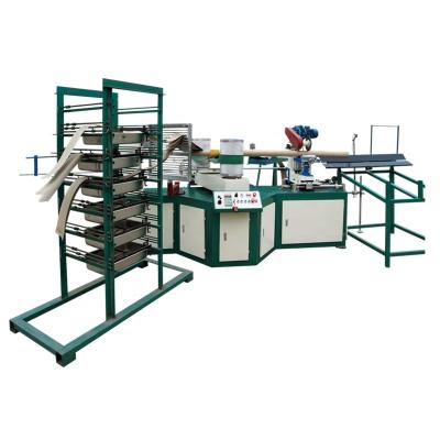 China China Hot Sale High Speed ​​Automatic Paper Core Making Machine 1-12m/min for sale