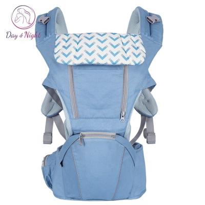 China Keep Warm Windproof Comfortable Breathable Cotton Sling Baby Carrier Adjustable Infant Carrier MY08M006 for sale