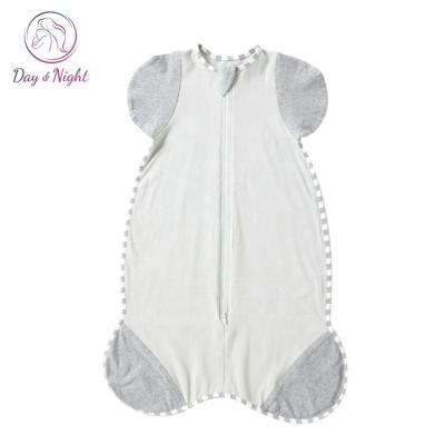 China New Style Baby Cloth Romper Breathable Baby Overalls Baby Sleeping Bag Cute Baby Jumpsuit MY08L069 for sale