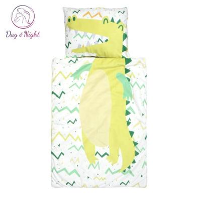 China 2022 Premium Quality Sustainable Warm Baby Blanket Soft Infant Sleeping Bag With Pillow For Baby MY08L036 for sale