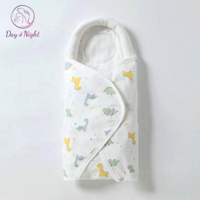 China PORTABLE Newborn comfort holding comforter thickened newborn babies are held in double diapers MY08L068 for sale