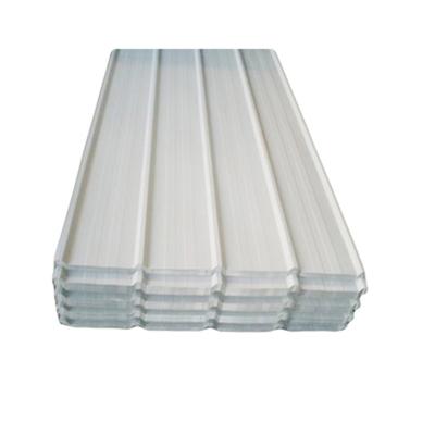 China Container Plate Fire Proof / Anti Rust Prepainted Galvanized Corrugated Steel Sheet Steel Roofing Sheet / Long Life Span for sale