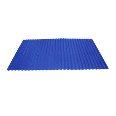 China 750/850/900/910/1050 Manufacturer Zhouming Zinc Coated Colored Roofing Steel Corrugated Sheet Metal Roofing For Sale for sale