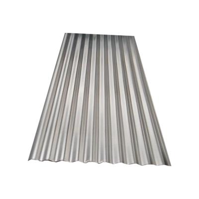 China ASTM A653 Z40 850mm 900mm Waterproof Metal Roofing Sheet 26 Gauge Thickness Galvanized Corrugated Steel Sheet for sale