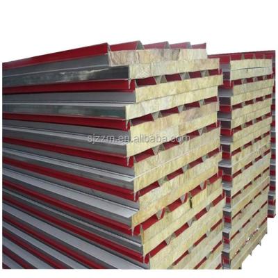 China Construction Cement Sandwich Panel Formwork Exterior Wall Panel for sale